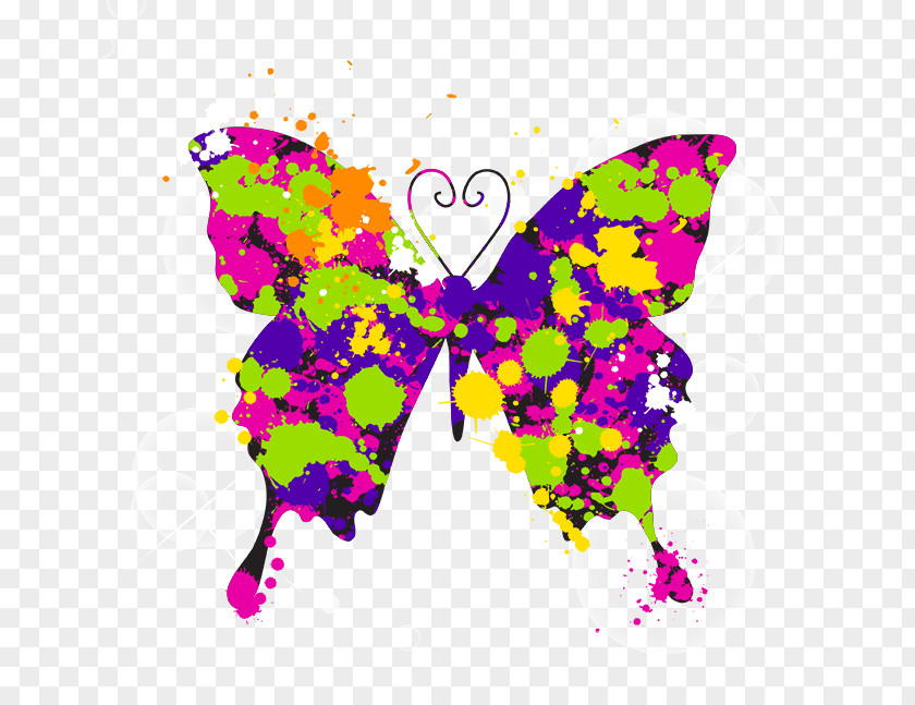 Butterfly Clip Art PNG