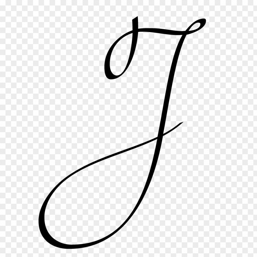 C Monogram Initial Letter PNG