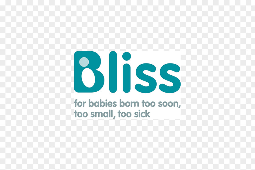 Charity Logo Bliss Charitable Organization Preterm Birth Infant Fundraising PNG