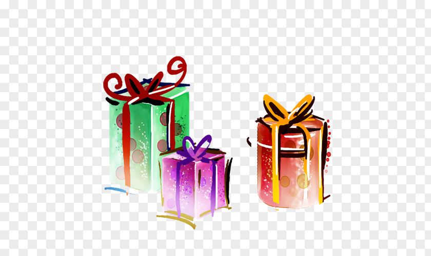 Christmas Gifts Gift Tree PNG
