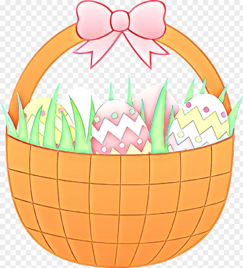 Clip Art Easter Egg Illustration Basket PNG