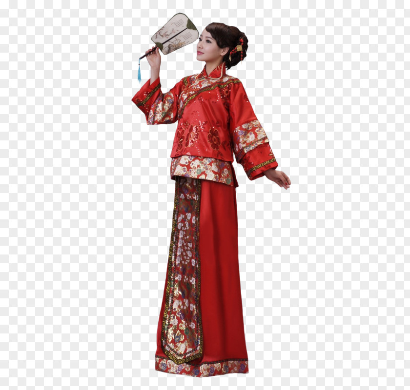 Clothing Maroon Red Costume Tradition PNG