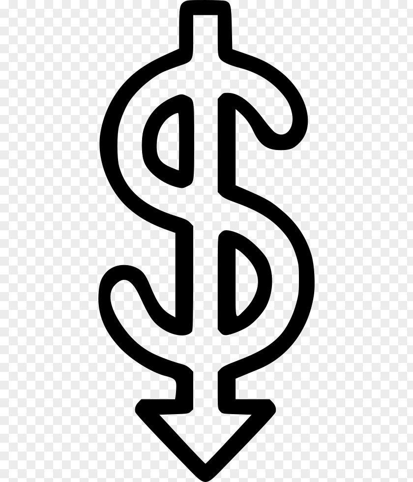 Cost Reduction Icon Brazil Currency Symbol Dollar Sign Money PNG