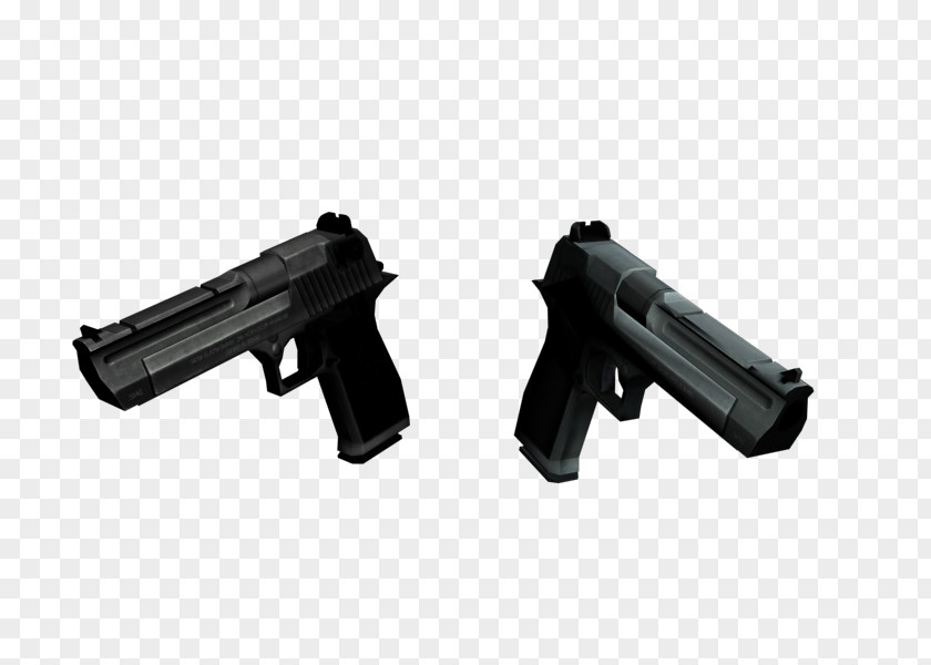Handgun Trigger Firearm Air Gun Airsoft PNG