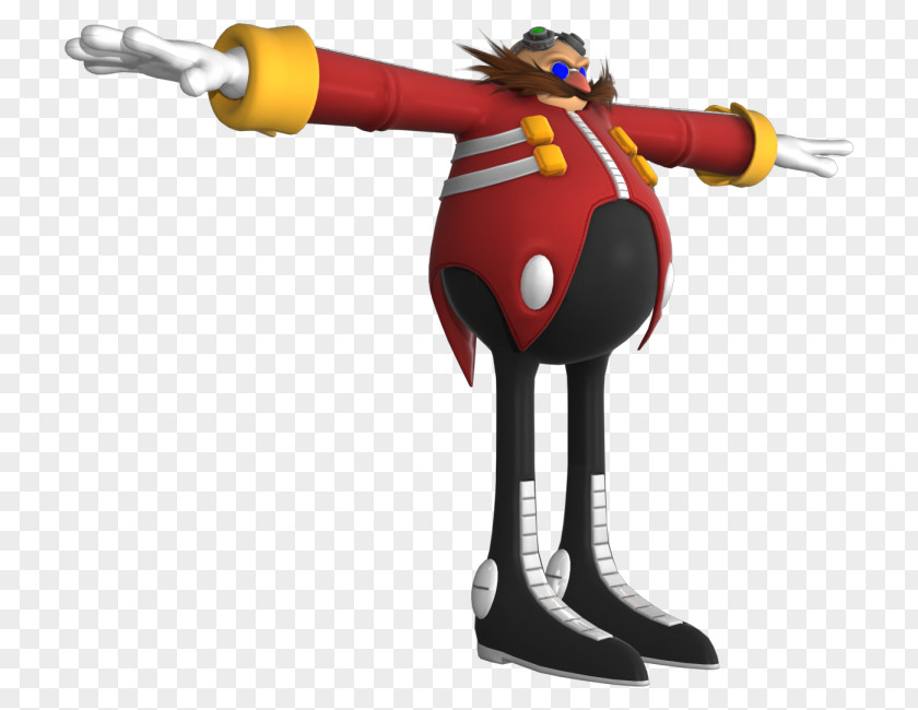 Horror Sonic Forces Generations Doctor Eggman PlayStation 3 Video Game PNG