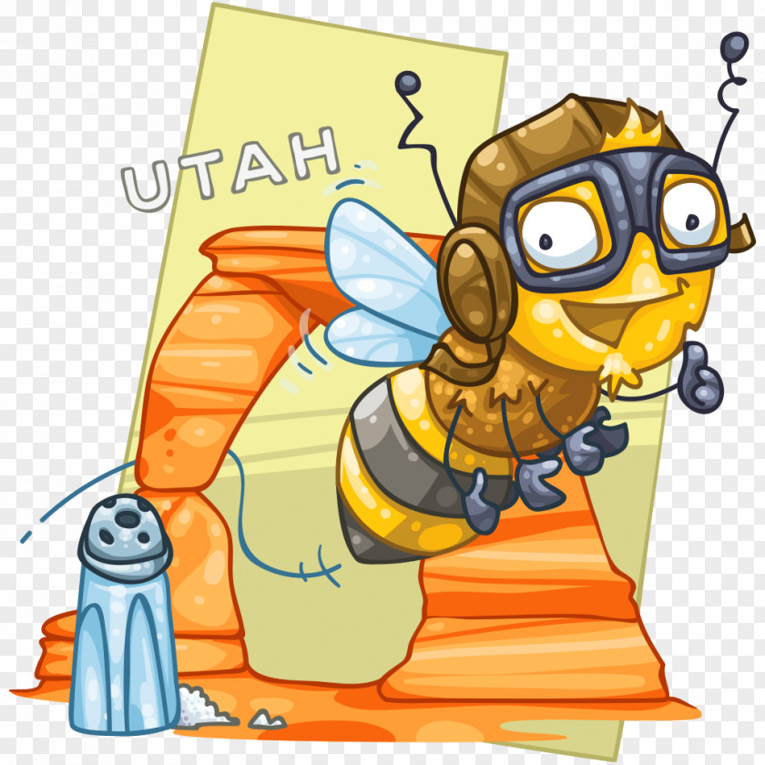 Insect Honey Bee Clip Art PNG