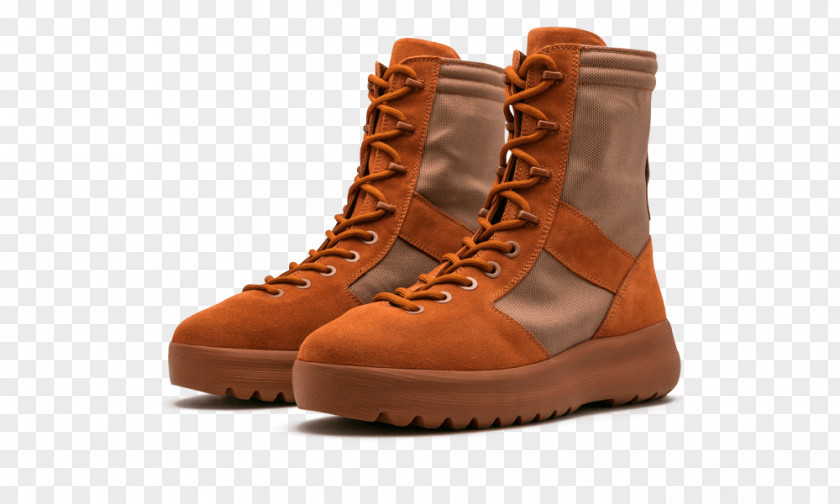 Kanye West Military Boots Snow Boot Shoe Combat Foot PNG