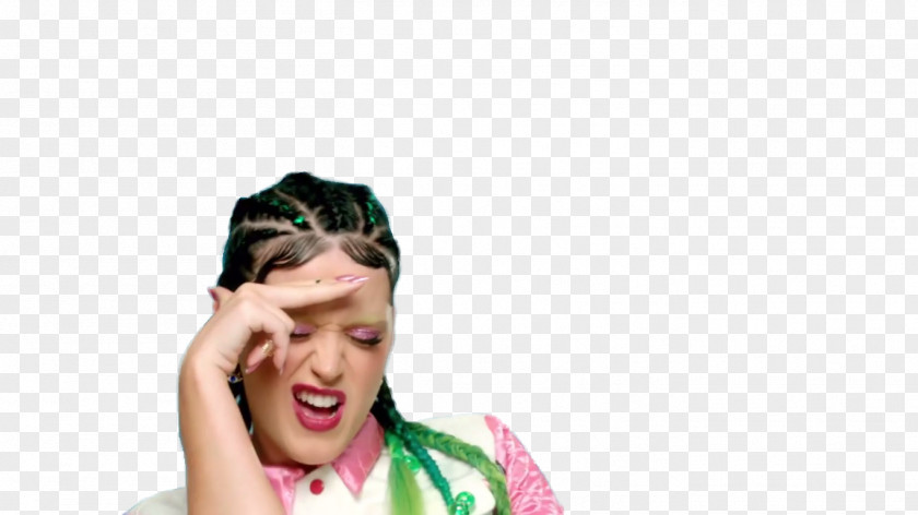 Katy Perry Cultural Appropriation This Is How We Do Cornrows Katycats PNG