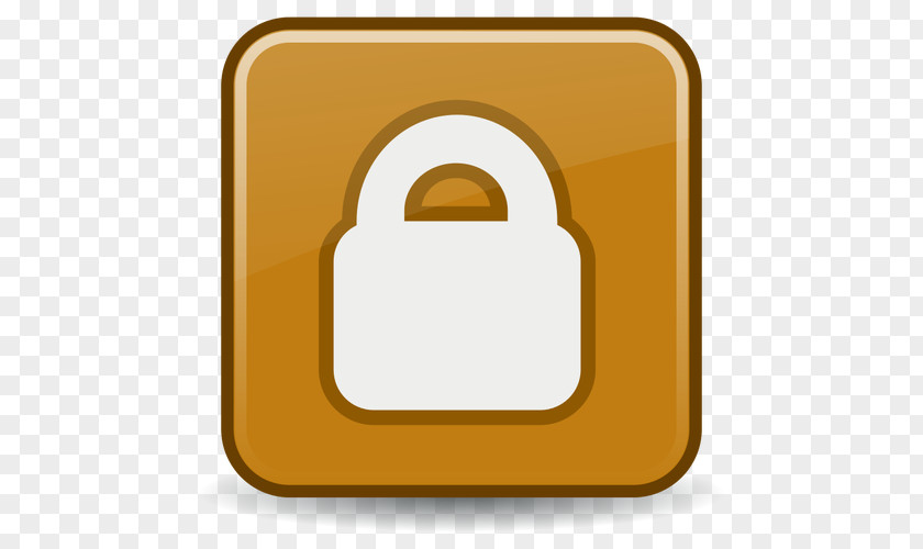 Locked Door Clipart Lock PNG