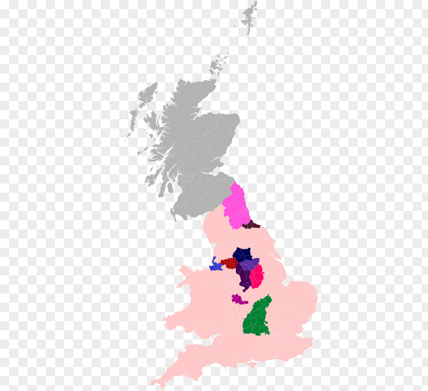 London Northern Ireland Watford Gap Southern England PNG