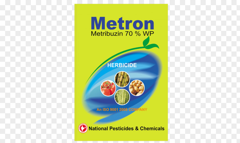 Metribuzin Herbicide Pesticide Agriculture Glyphosate PNG