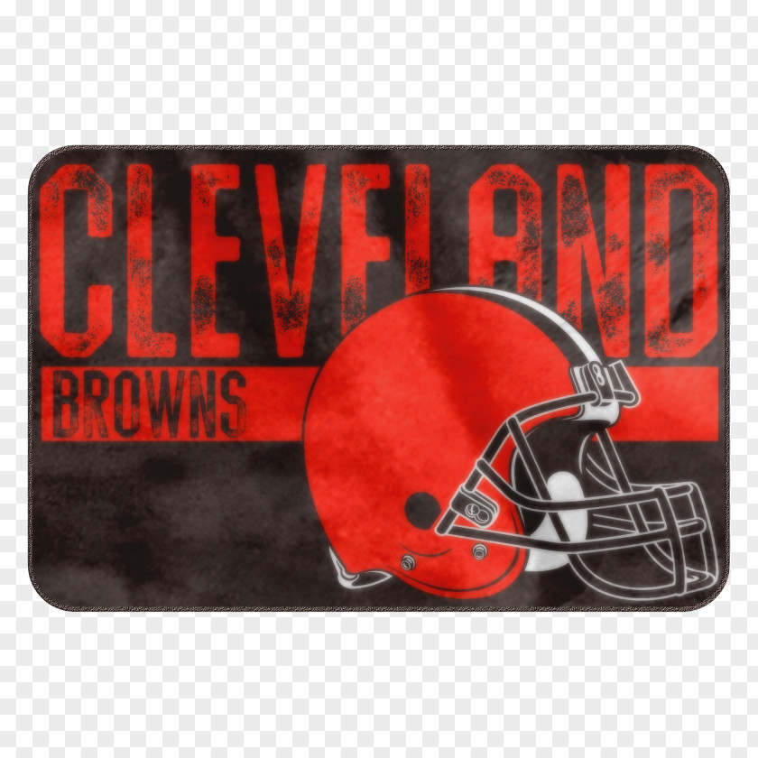 NFL Cleveland Browns Mat Team PNG