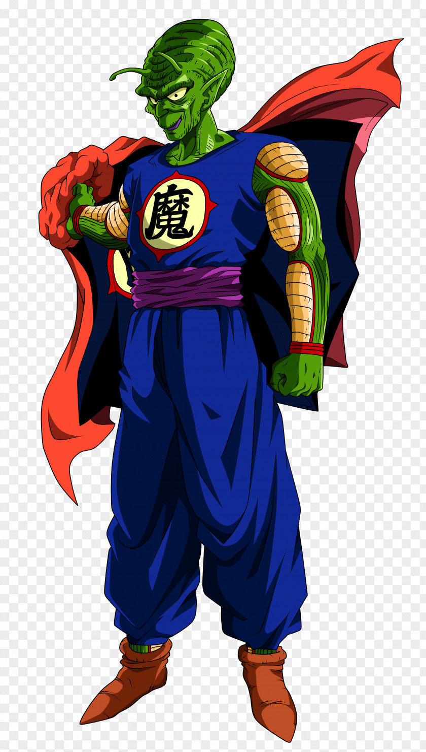Piccolo Dragon Ball: Revenge Of King Goku Tien Shinhan PNG