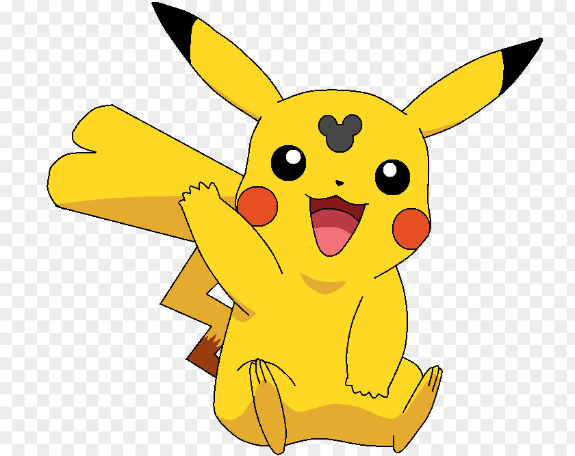 Pikachu Pokémon GO HeartGold And SoulSilver Ash Ketchum PNG