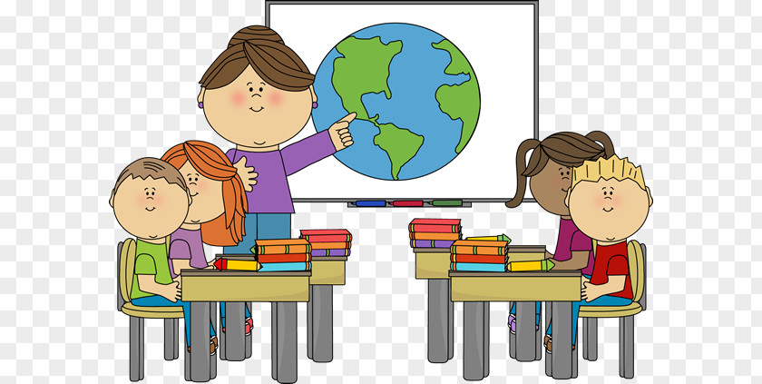 Technology Teacher Cliparts Student School Study Skills Classroom Clip Art PNG