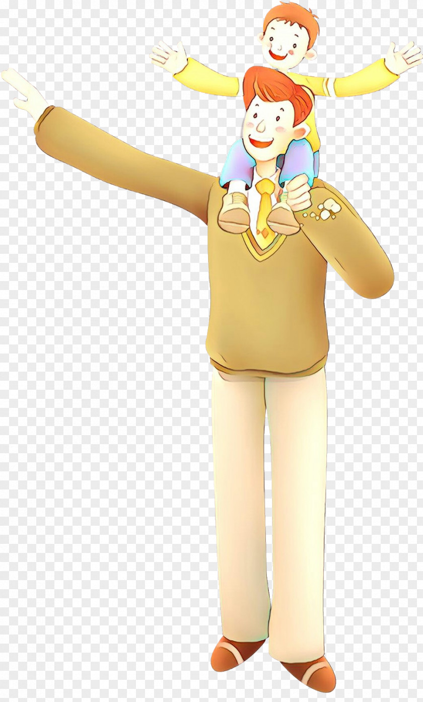 Thumb Figurine Costume Cartoon Character PNG