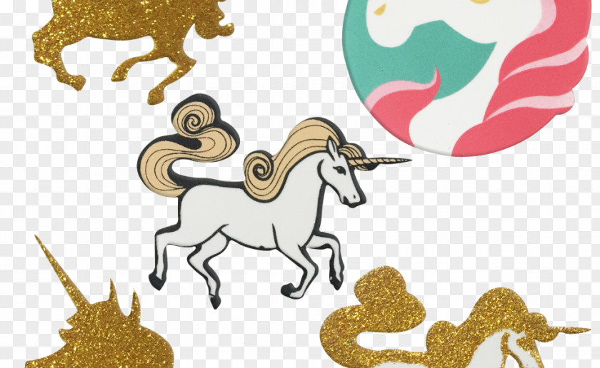 Unicorn Artificial Hair Integrations Legendary Creature Horse Adhesive PNG