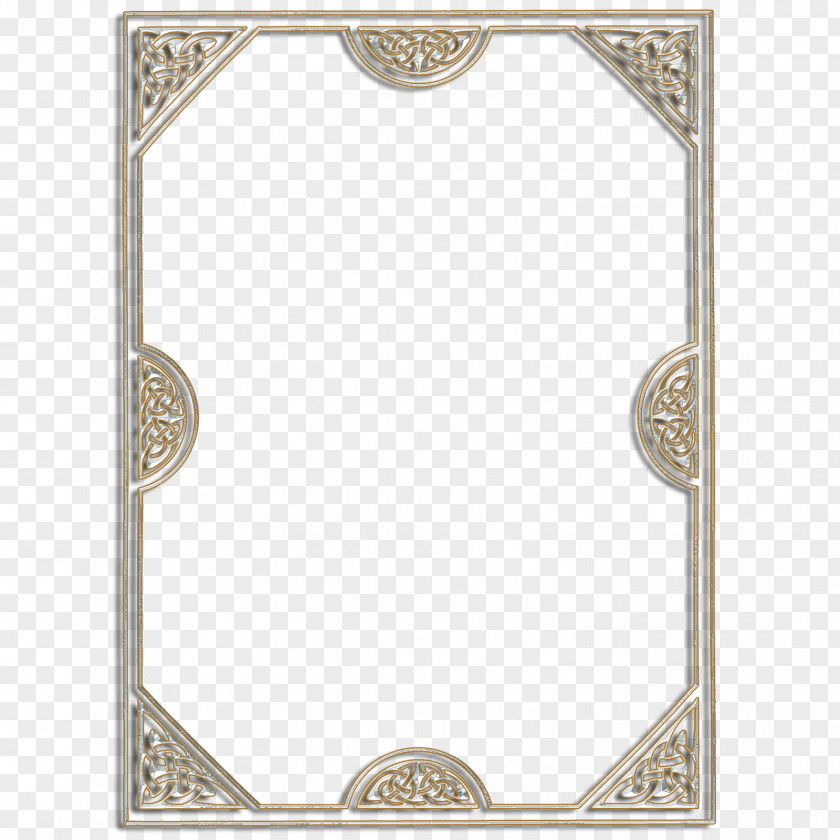 BORDAS Picture Frames PNG