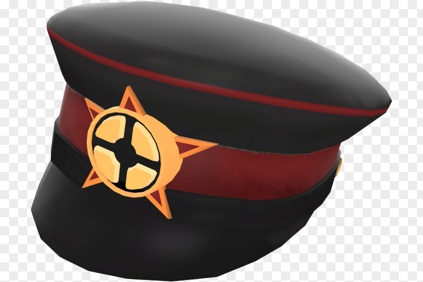 Cap Peaked Communism Hat Team Fortress 2 PNG