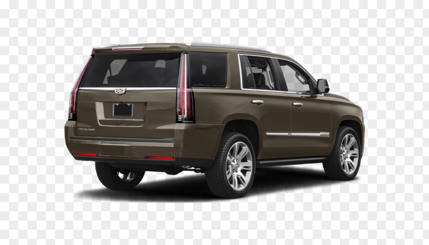 Car 2018 Cadillac Escalade Premium Luxury SUV Sport Utility Vehicle ESV PNG