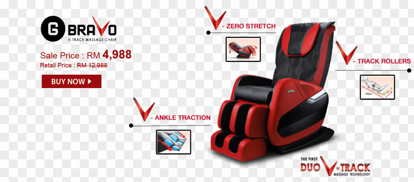 Chair Massage Car Seat PNG