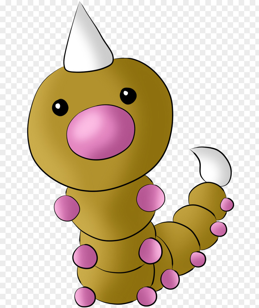 Colored Leaves Weedle Pokémon Ruby And Sapphire Kakuna Image PNG