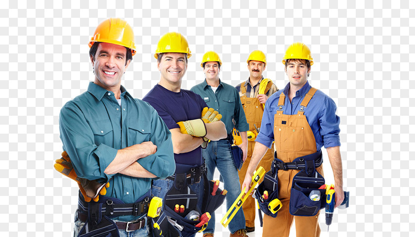 Construction Workers ManpowerGroup Architectural Engineering Vendor Industry General Contractor PNG