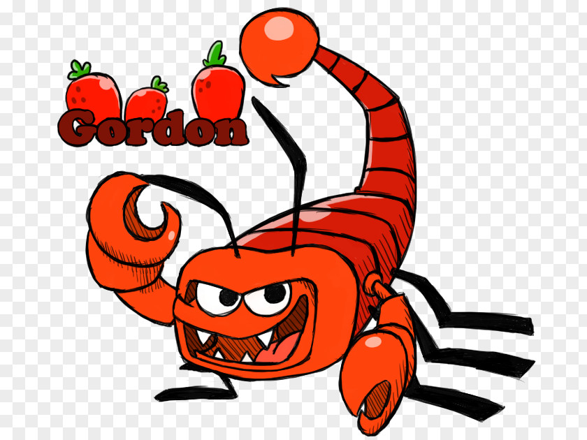 Crab Best Fiends Drawing PNG