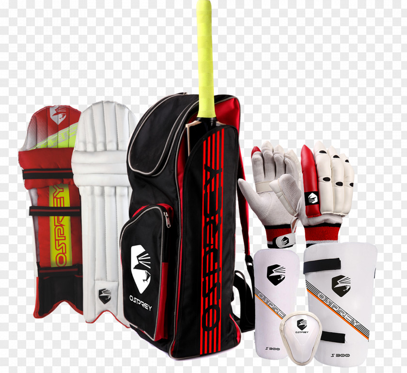 Cricket Bats Batting Glove Pads PNG