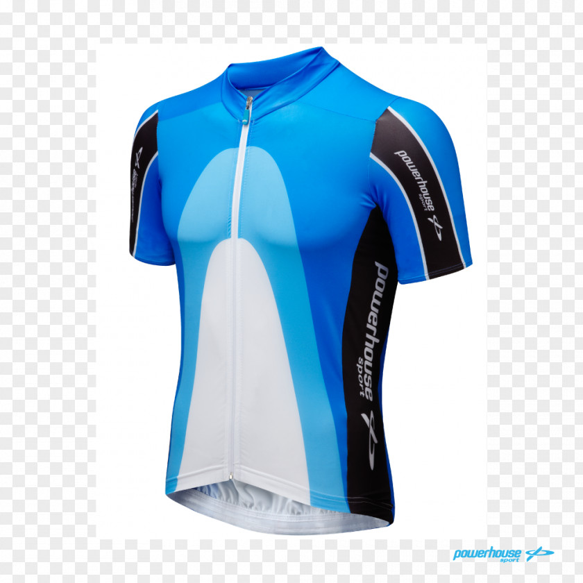 Design Jersey Sleeve Powerhouse Sports Netherlands PNG