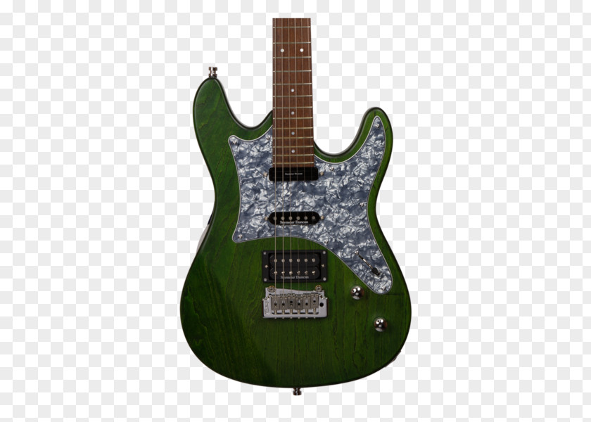 Electric Guitar Bass Seven-string PNG