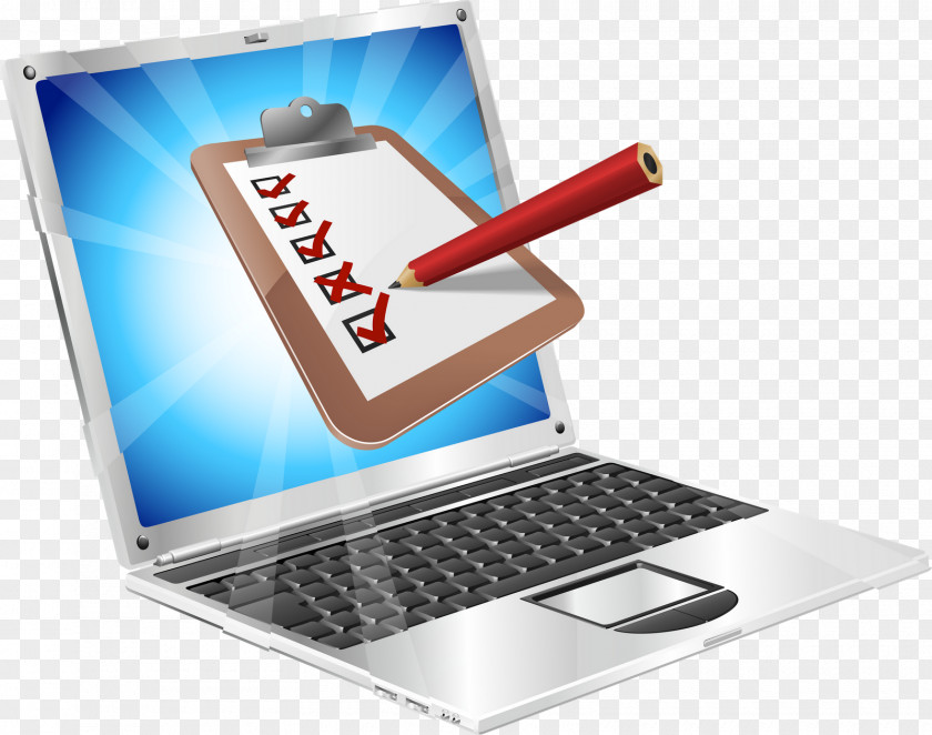 Email Survey Methodology Online And Offline Internet Clip Art PNG