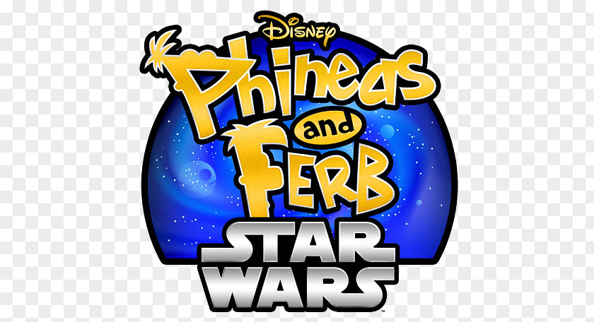Ferb Fletcher Phineas Flynn Logo And Ferb: Star Wars PNG
