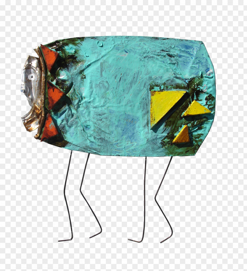 Headgear Turquoise PNG