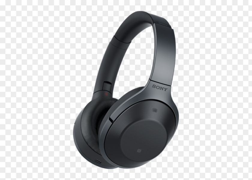 Headphones Sony 1000XM2 Noise-cancelling Active Noise Control PNG