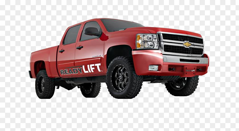 Jeep Off Road 2019 Chevrolet Silverado 1500 Custom Vehicle Truck Bed Part PNG