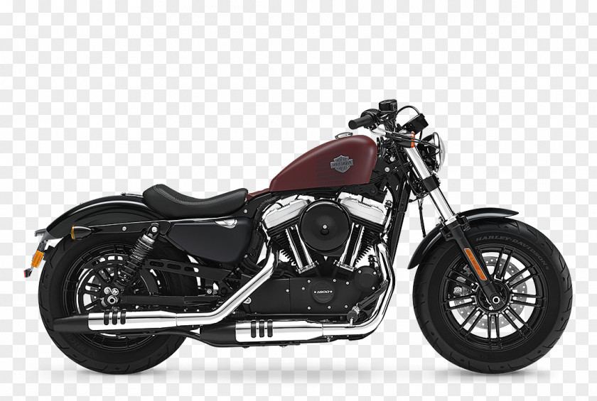 Motorcycle Harley-Davidson Super Glide Softail CVO PNG