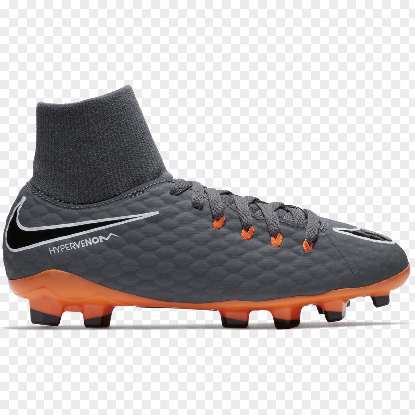 Nike Football Boot Hypervenom Mercurial Vapor Cleat PNG