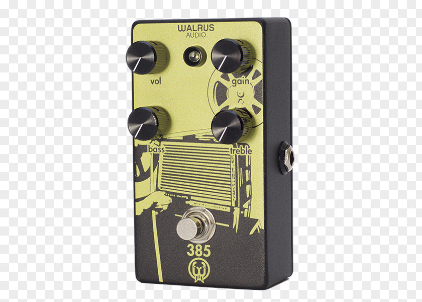 Pedal Distortion Walrus Audio Overdrive Effects Processors & Pedals Musical Instruments PNG