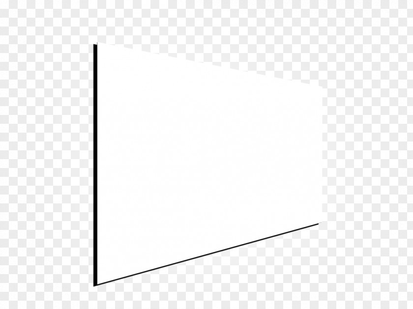 Perspective Projection Line Point Angle PNG