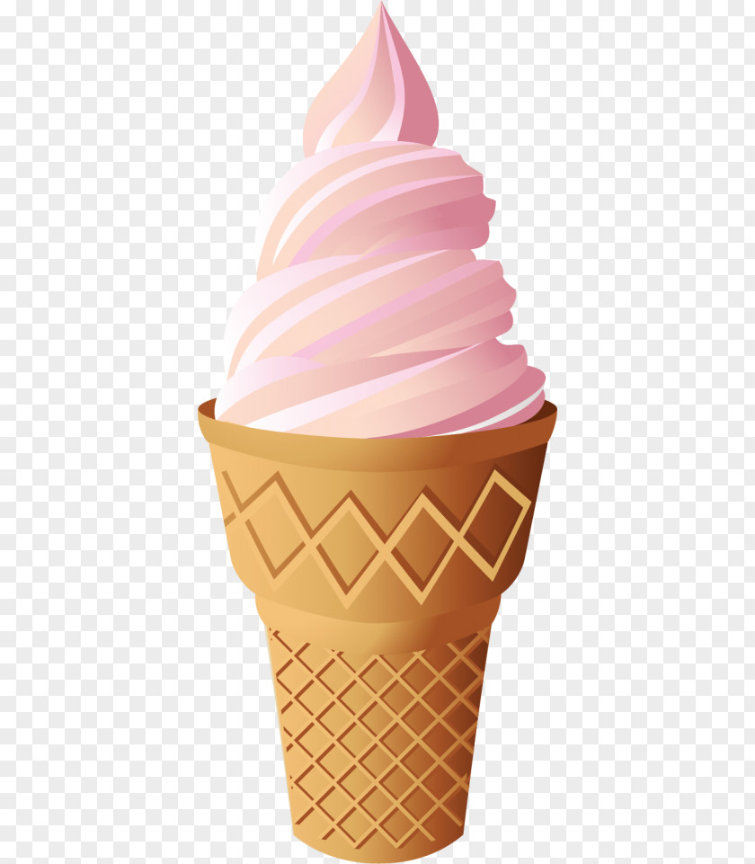 Pink Dairy Ice Cream PNG