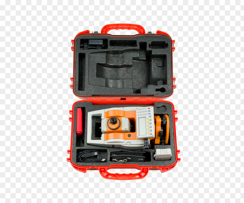 Total Station Surveyor Impact Wrench Architectural Engineering Prism PNG