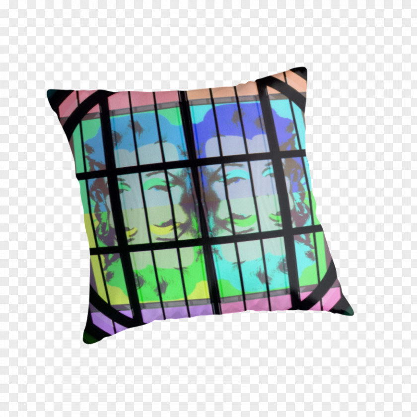 Window Cushion Throw Pillows Rectangle PNG