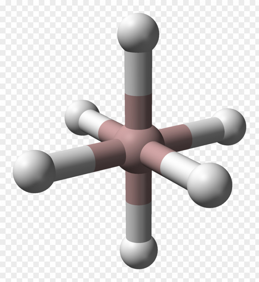 3d Lithium Aluminium Hydride Diborane Crystal Structure PNG