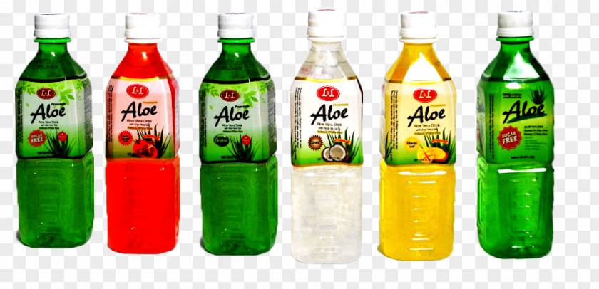 Aloe Vera Fizzy Drinks Apple Juice PNG