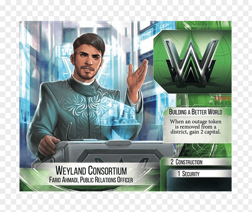 Angel Android: Netrunner Pandemic Fantasy Flight Games PNG