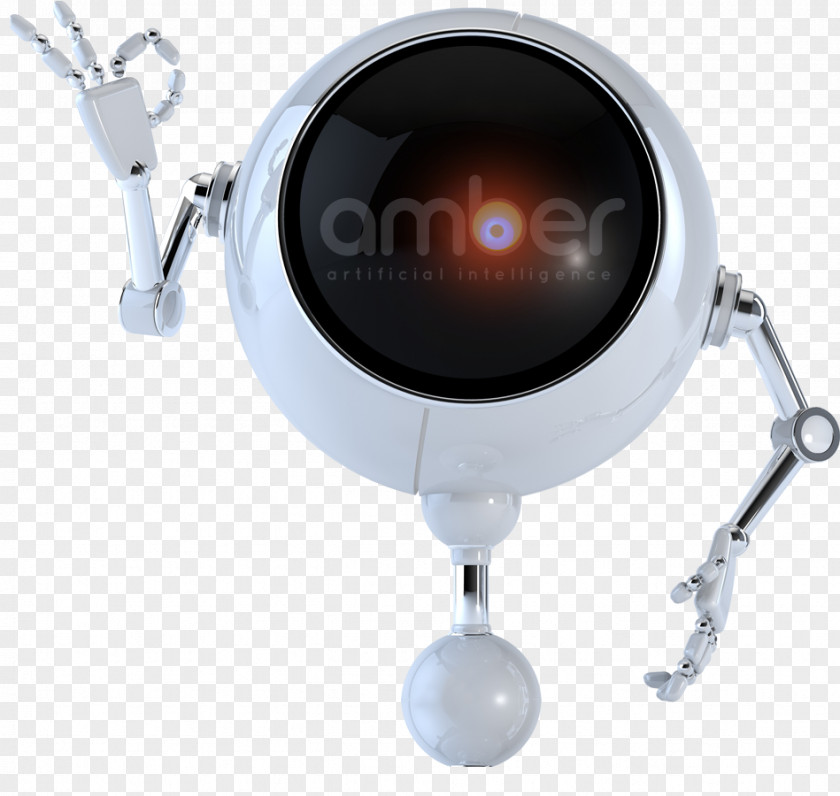 Artificial Intelligence Humanoid Robot Stock Photography PNG
