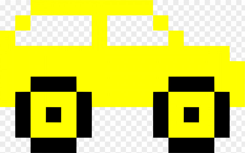 Car Pixel Art Clip PNG