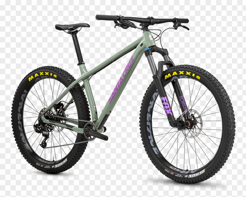 Cruz Santa Chameleons Mountain Bike Bicycle 29er PNG