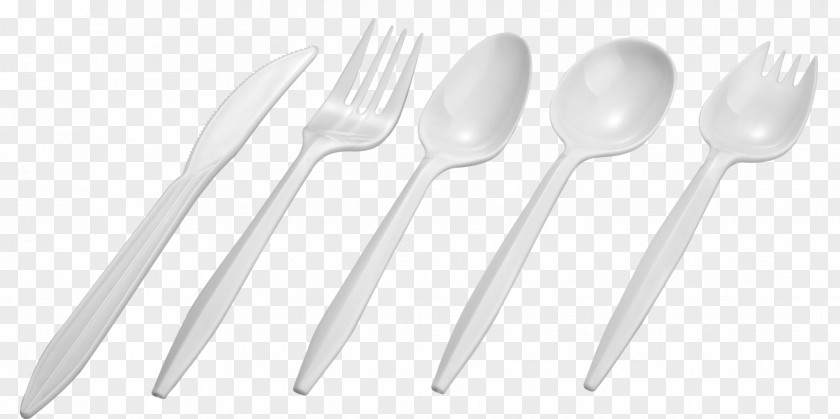 Disposable Cutlery Fork PNG